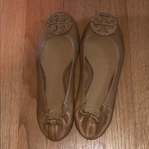 Tory Burch flats
